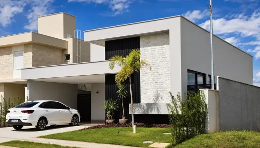 Casa de Condomínio com 4 Quartos à venda, 343m² no Jardins Sevilha, Aparecida de Goiânia