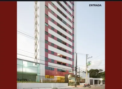 Apartamento com 3 Quartos à venda, 61m² no Madalena, Recife