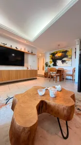Apartamento com 3 Quartos à venda, 116m² no Conceição de Jacareí, Mangaratiba
