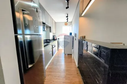 Apartamento com 2 Quartos à venda, 56m² no Loteamento Adventista Campineiro, Hortolândia
