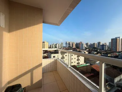 Apartamento com 2 Quartos à venda, 54m² no Guilhermina, Praia Grande