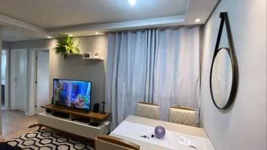 Apartamento com 2 Quartos à venda, 53m² no Jardim Abaeté, Piracicaba