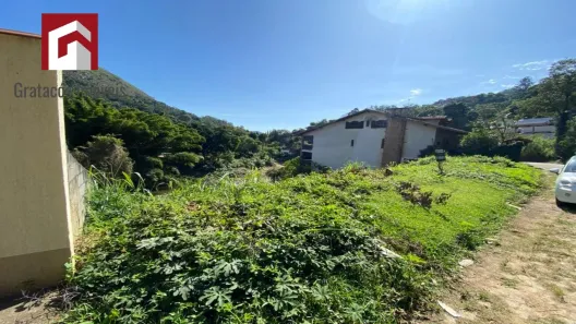 Lote/Terreno à venda, 800m² no Samambaia, Petrópolis