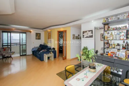 Apartamento com 3 Quartos à venda, 105m² no Jardim Vila Mariana, São Paulo