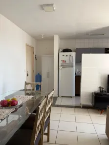 Apartamento com 3 Quartos à venda, 70m² no Cidade Alta, Cuiabá