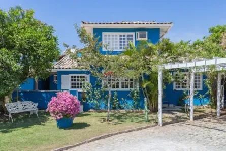 Casa de Condomínio com 5 Quartos à venda, 202m² no Manguinhos, Armação dos Búzios