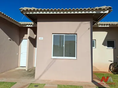 Casa de Condomínio com 2 Quartos à venda, 43m² no Garden RNI - Bady Bassitt, Bady Bassitt