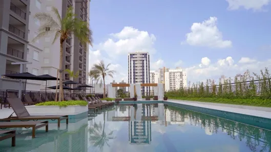 Apartamento com 2 Quartos à venda, 83m² no Taquaral, Campinas