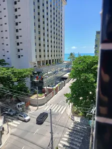 Apartamento com 2 Quartos para alugar, 60m² no Boa Viagem, Recife