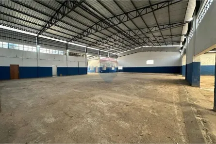 Galpão/Depósito/Armazém para alugar, 1300m² no Distrito Industrial, Juiz de Fora