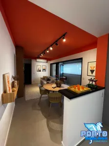 Apartamento com 3 Quartos para venda ou aluguel, 77m² no Vila Aviação, Bauru