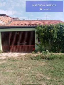 Casa com 2 Quartos à venda, 80m² no Santa Clara, Campinas