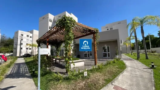 Apartamento com 2 Quartos à venda, 44m² no Neves (Neves), São Gonçalo