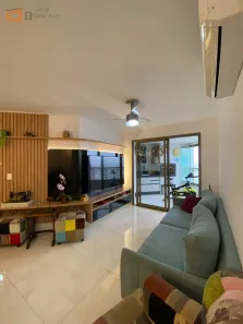 Apartamento com 2 Quartos à venda, 75m² no Canto do Forte, Praia Grande
