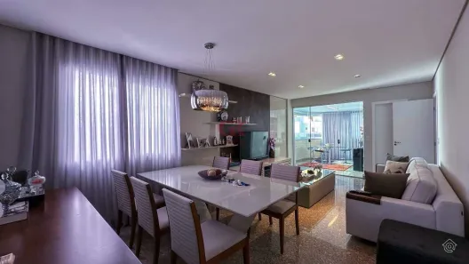 Apartamento com 4 Quartos à venda, 130m² no Buritis, Belo Horizonte