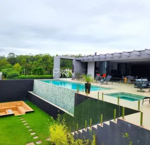 Casa de Condomínio com 5 Quartos à venda, 1000m² no Vila Martins, Itu