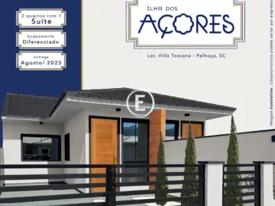  com 2 Quartos à venda, 50m² no Barra do Aririú, Palhoça