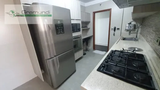 Apartamento com 3 Quartos à venda, 100m² no Vila Moinho Velho, São Paulo