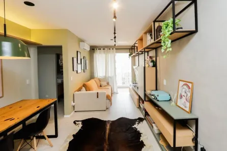 Apartamento com 2 Quartos à venda, 64m² no Campo Belo, São Paulo