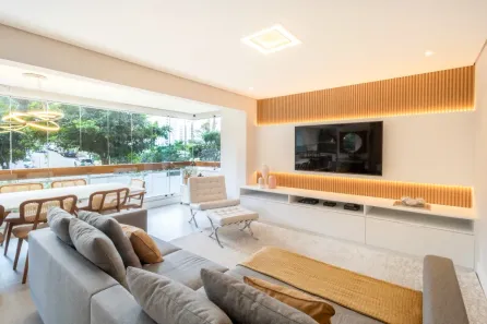 Apartamento com 3 Quartos à venda, 163m² no Vila Andrade, São Paulo