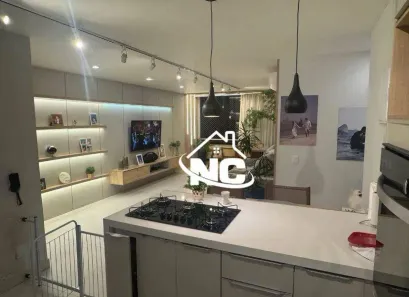 Apartamento com 3 Quartos à venda, 90m² no Icaraí, Niterói