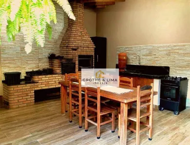 Sobrado com 3 Quartos à venda, 204m² no Residencial Bosque dos Ipês, São José dos Campos