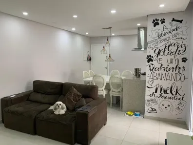 Apartamento com 2 Quartos à venda, 75m² no Jardim Santa Rosália, Sorocaba