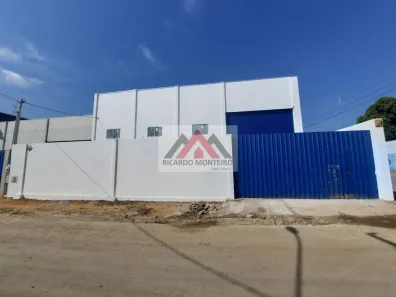 Galpão/Depósito/Armazém para alugar, 650m² no Cidade Nova, Pindamonhangaba