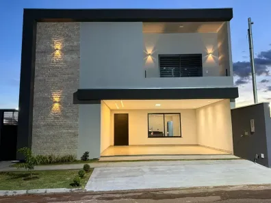 Sobrado com 1 Quarto à venda, 305m² no Sidrolândia, Sidrolândia