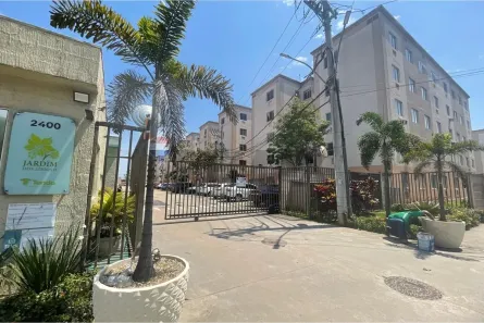 Apartamento com 2 Quartos à venda, 41m² no Santa Cruz, Rio de Janeiro