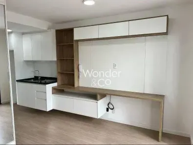 Apartamento com 1 Quarto à venda, 26m² no Indianópolis, São Paulo