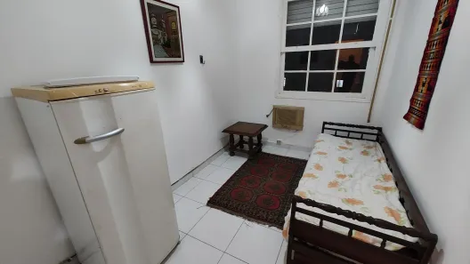 Apartamento com 1 Quarto à venda, 45m² no Boqueirão, Santos