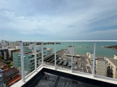Apartamento com 2 Quartos à venda, 70m² no Enseada Azul, Guarapari