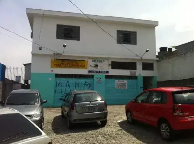 Prédio Comercial à venda, 360m² no São João Clímaco, São Paulo