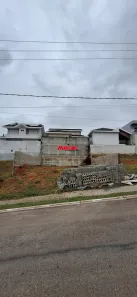 Lote/Terreno à venda, 252m² no Condomínio Residencial Mantiqueira, São José dos Campos