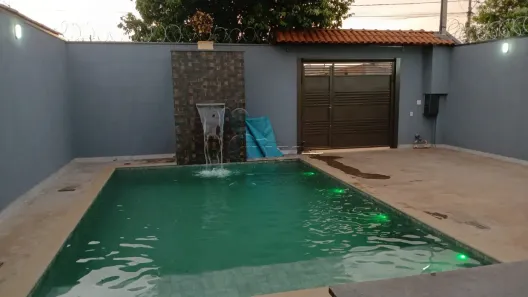 Casa com 2 Quartos à venda, 120m² no Jardinópolis, Jardinópolis