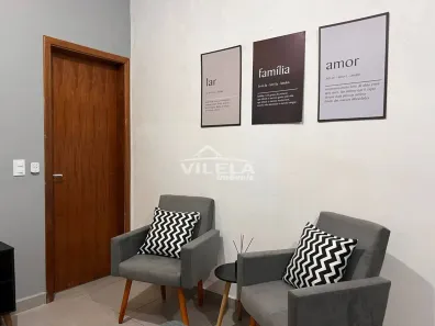Casa com 2 Quartos à venda, 60m² no Balneário Recanto do Sol, Caraguatatuba