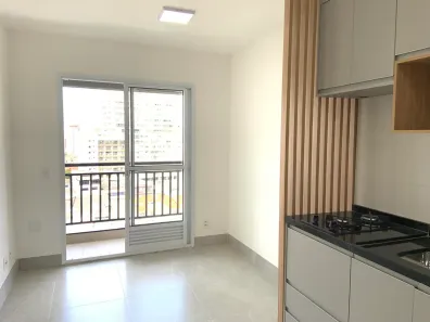 Apartamento com 1 Quarto para alugar, 32m² no Vila Gustavo, São Paulo