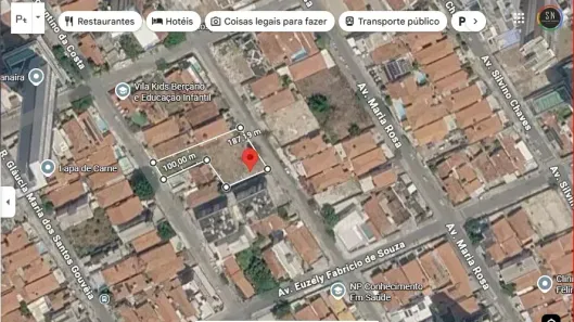 Lote/Terreno à venda, 1440m² no Manaíra, João Pessoa