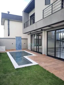Casa de Condomínio com 3 Quartos à venda, 214m² no Loteamento Floresta, São José dos Campos