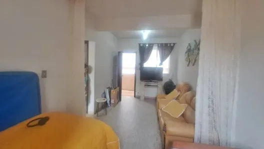 Kitnet com 1 Quarto à venda, 27m² no Boqueirão, Praia Grande