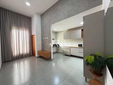 Casa com 2 Quartos para alugar, 70m² no Conjunto Farid Libos, Londrina
