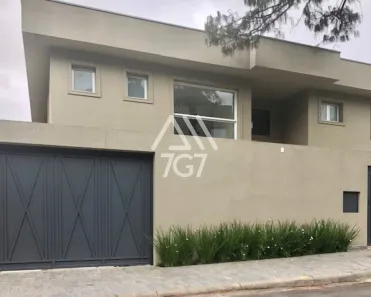 Sobrado com 4 Quartos à venda, 621m² no Jardim Leonor, São Paulo