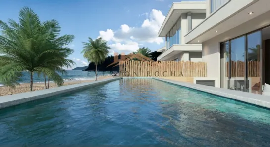 Casa de Condomínio com 4 Quartos à venda, 380m² no Paúba, São Sebastião