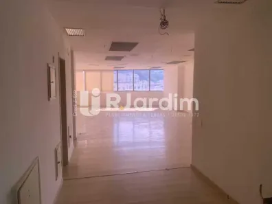Sala Comercial para alugar, 110m² no Botafogo, Rio de Janeiro