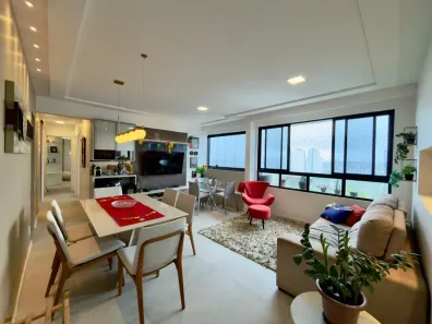 Apartamento com 3 Quartos à venda no Universitário, Caruaru