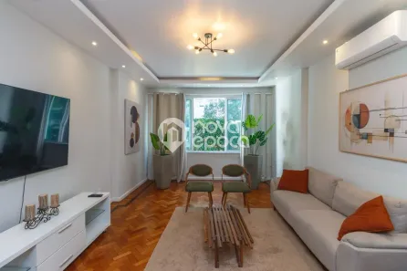 Apartamento com 3 Quartos à venda, 140m² no Copacabana, Rio de Janeiro