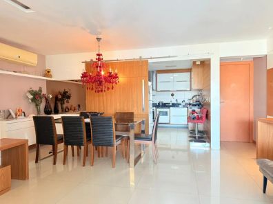 Apartamento com 3 Quartos à venda, 97m² no Bento Ferreira, Vitória