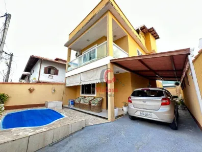 Casa com 4 Quartos à venda, 155m² no Costazul, Rio das Ostras
