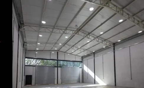 Galpão/Depósito/Armazém para alugar, 308m² no Jardim Luz, Aparecida de Goiânia